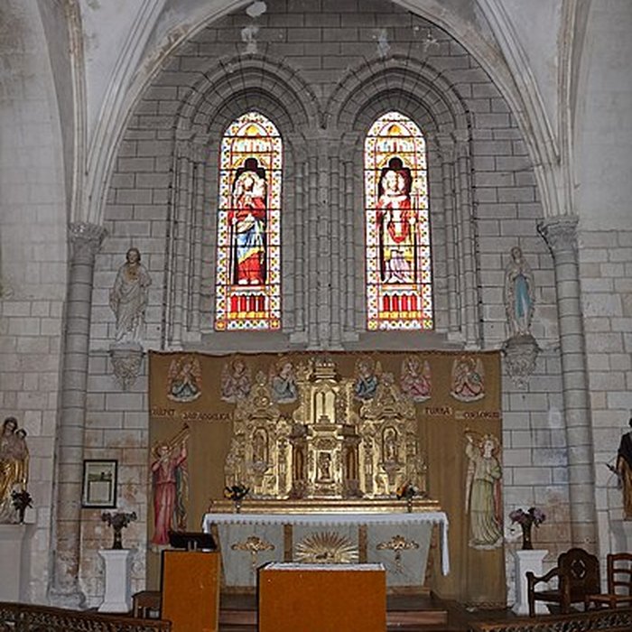 Photo de Église Saint-Martin de Meursac