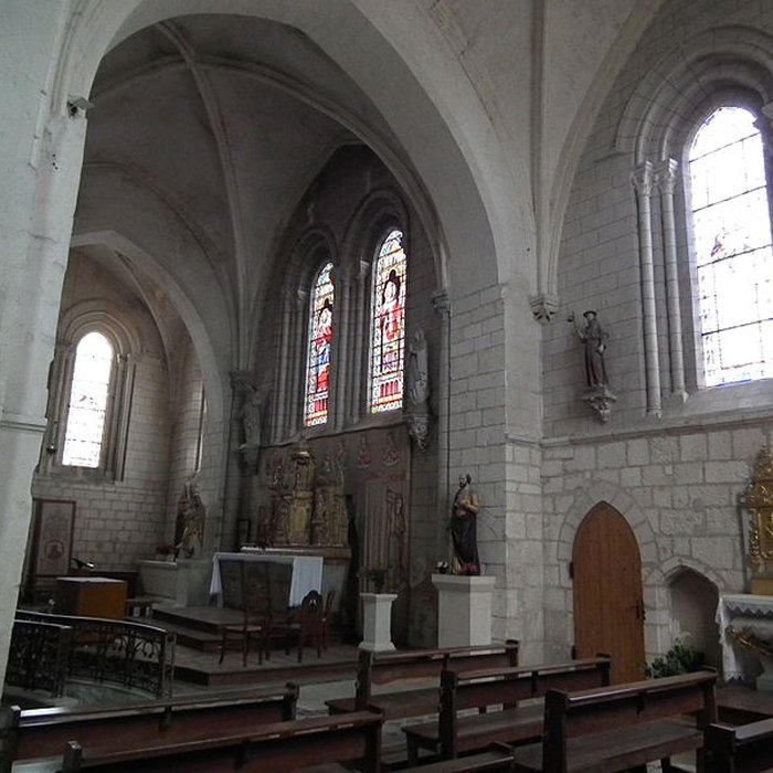 Photo de Église Saint-Martin de Meursac