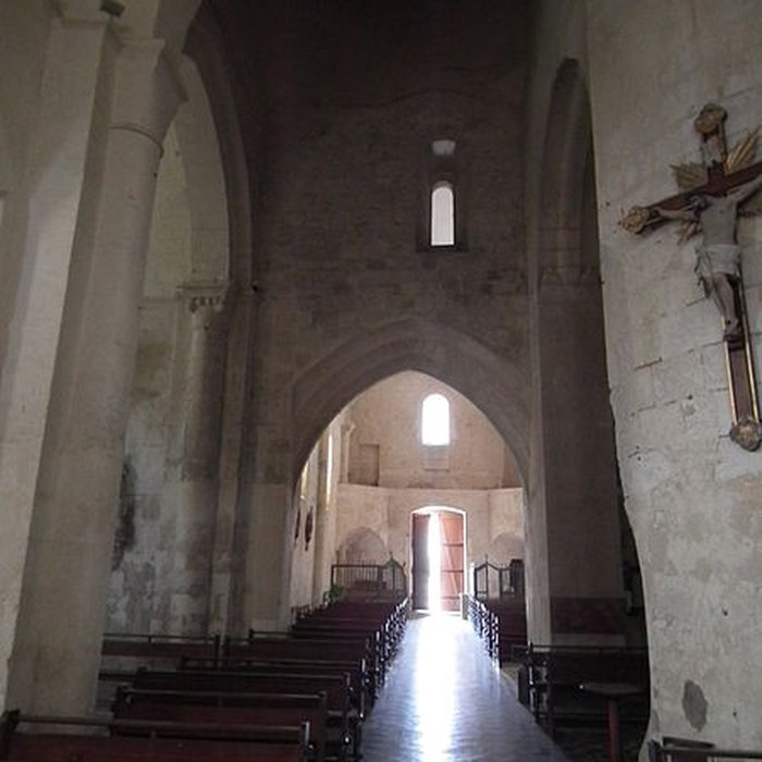 Photo de Église Saint-Martin de Meursac