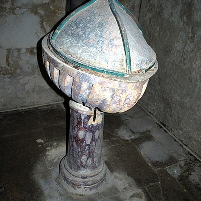 Photo de Église Saint-Martin de Meursac