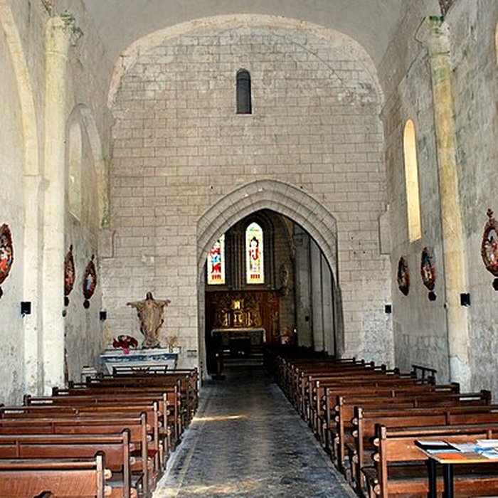 Photo de Église Saint-Martin de Meursac