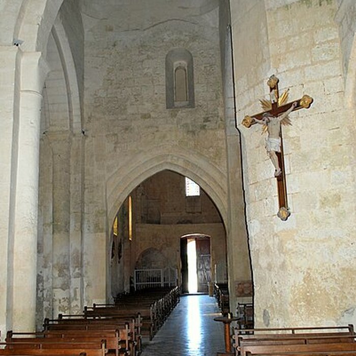 Photo de Église Saint-Martin de Meursac