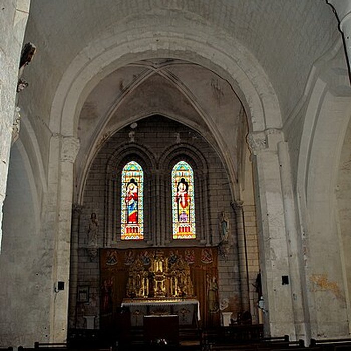 Photo de Église Saint-Martin de Meursac
