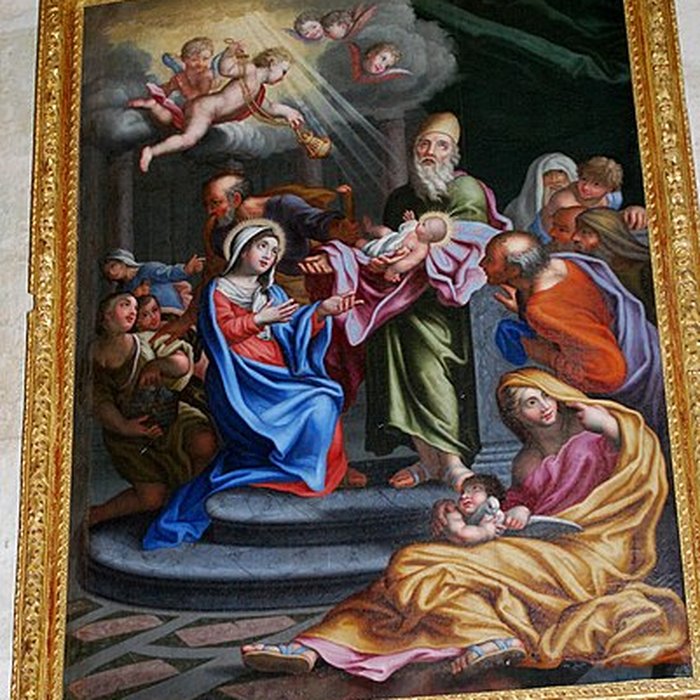 Photo de Église Saint-Martin de Meursac