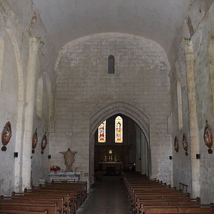 Photo de Église Saint-Martin de Meursac