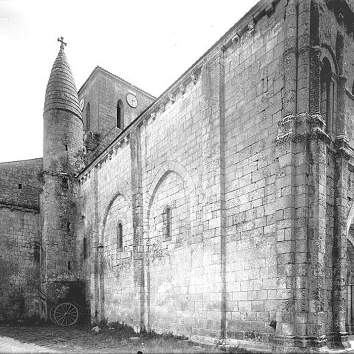 Photo de Église Saint-Martin de Meursac