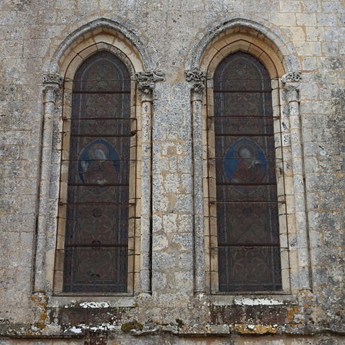 Photo de Église Saint-Martin de Meursac