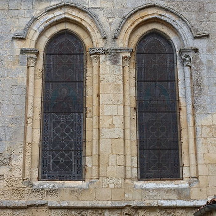 Photo de Église Saint-Martin de Meursac