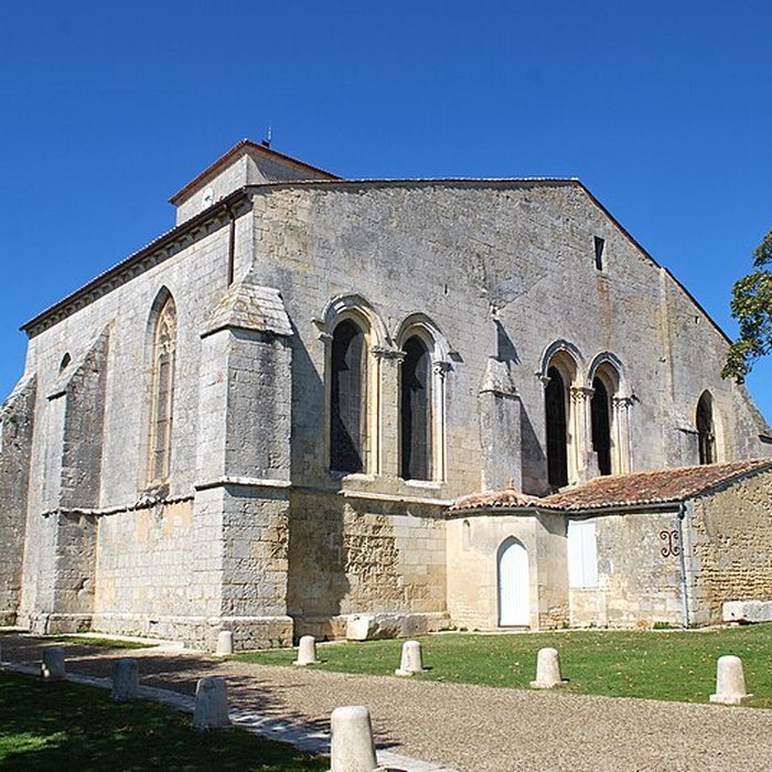 Photo de Église Saint-Martin de Meursac