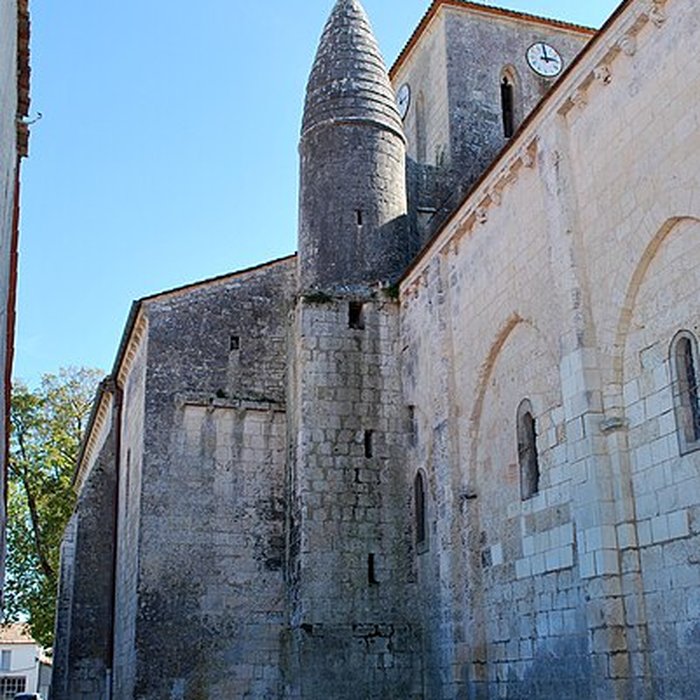 Photo de Église Saint-Martin de Meursac