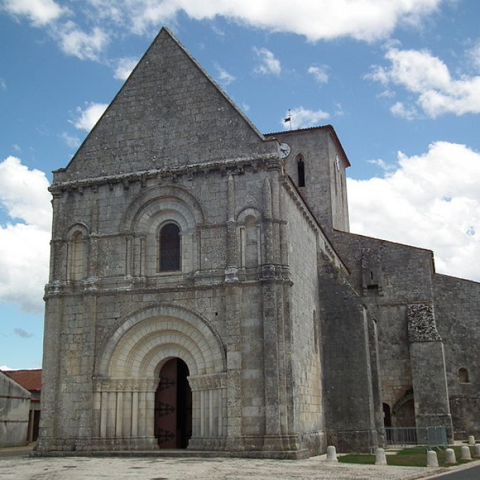 Photo de Église Saint-Martin de Meursac