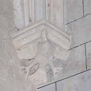 Église Saint-Martin de Meursac