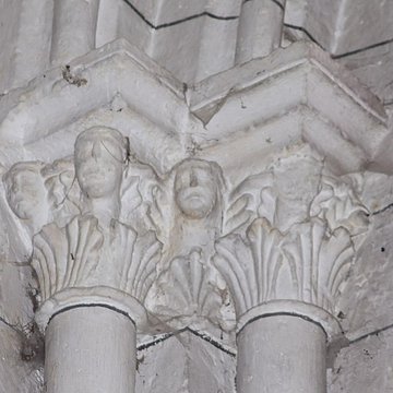 Église Saint-Martin de Meursac