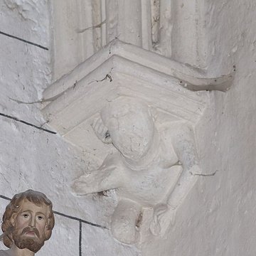 Église Saint-Martin de Meursac