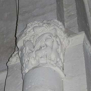 Église Saint-Martin de Meursac