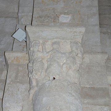 Église Saint-Martin de Meursac