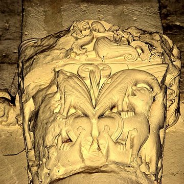 Église Saint-Martin de Meursac