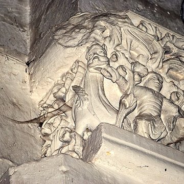 Église Saint-Martin de Meursac