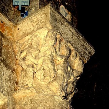 Église Saint-Martin de Meursac