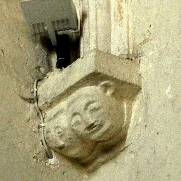 Église Saint-Martin de Meursac