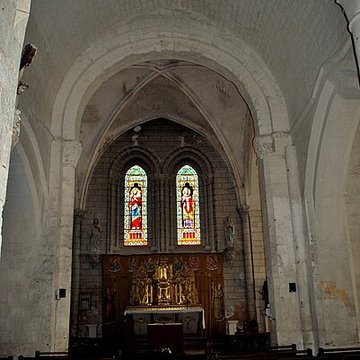 Église Saint-Martin de Meursac