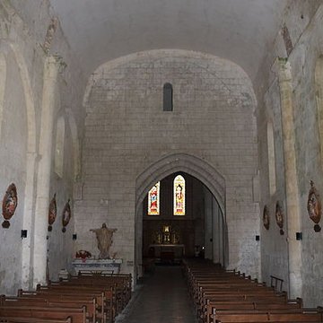 Église Saint-Martin de Meursac