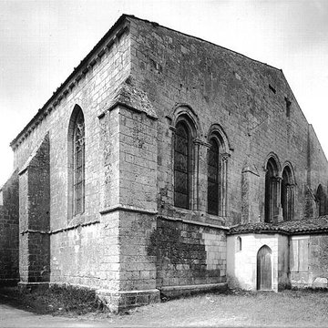 Église Saint-Martin de Meursac