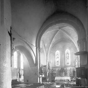 Église Saint-Martin de Meursac