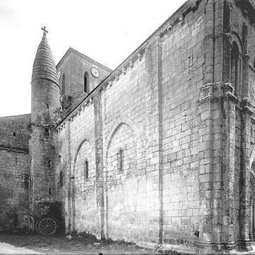 Église Saint-Martin de Meursac