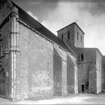 Église Saint-Martin de Meursac