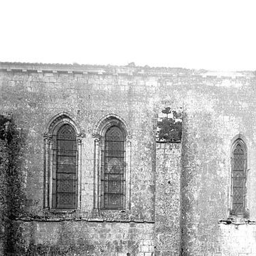 Église Saint-Martin de Meursac