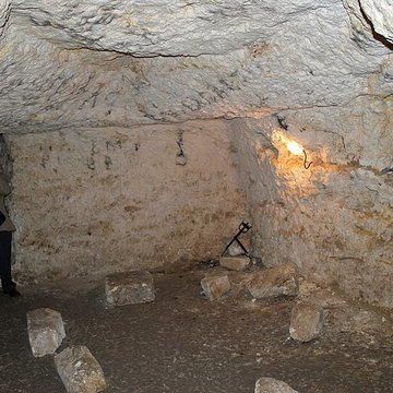Église Saint-Martin de Meursac