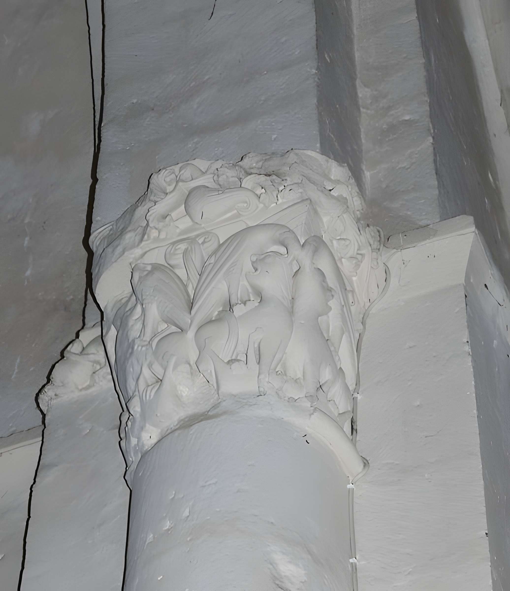 Église Saint-Martin de Meursac