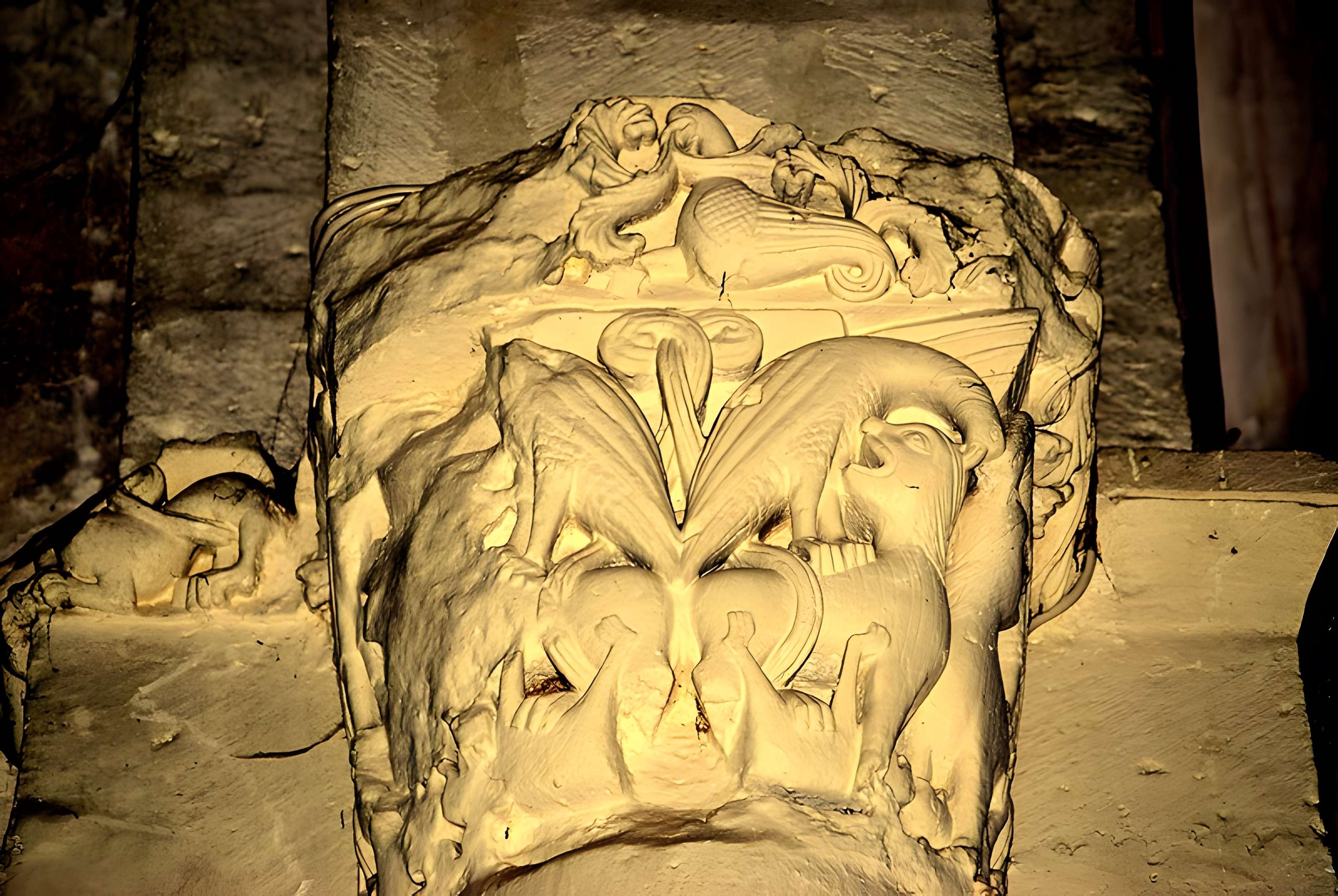 Église Saint-Martin de Meursac