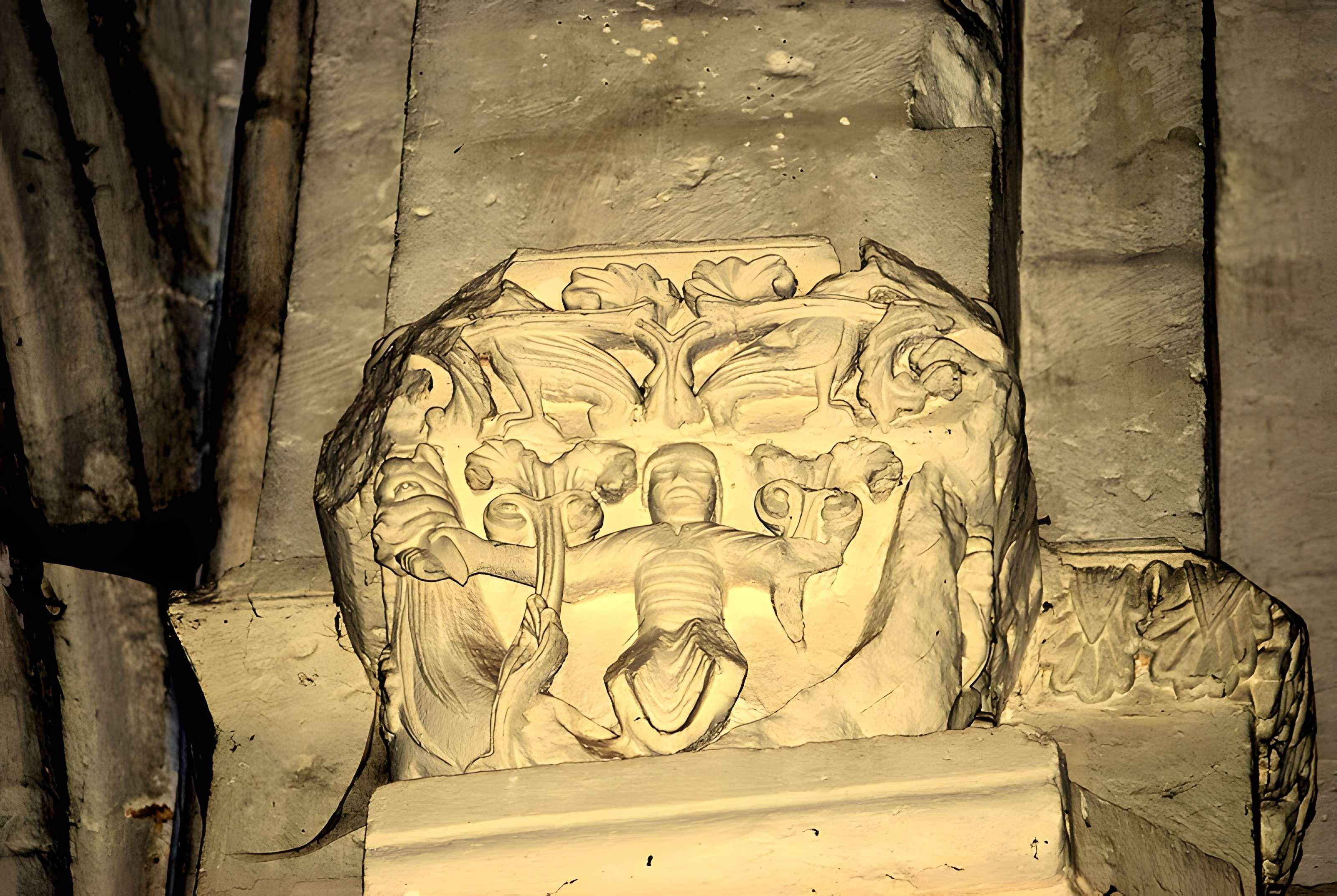 Église Saint-Martin de Meursac