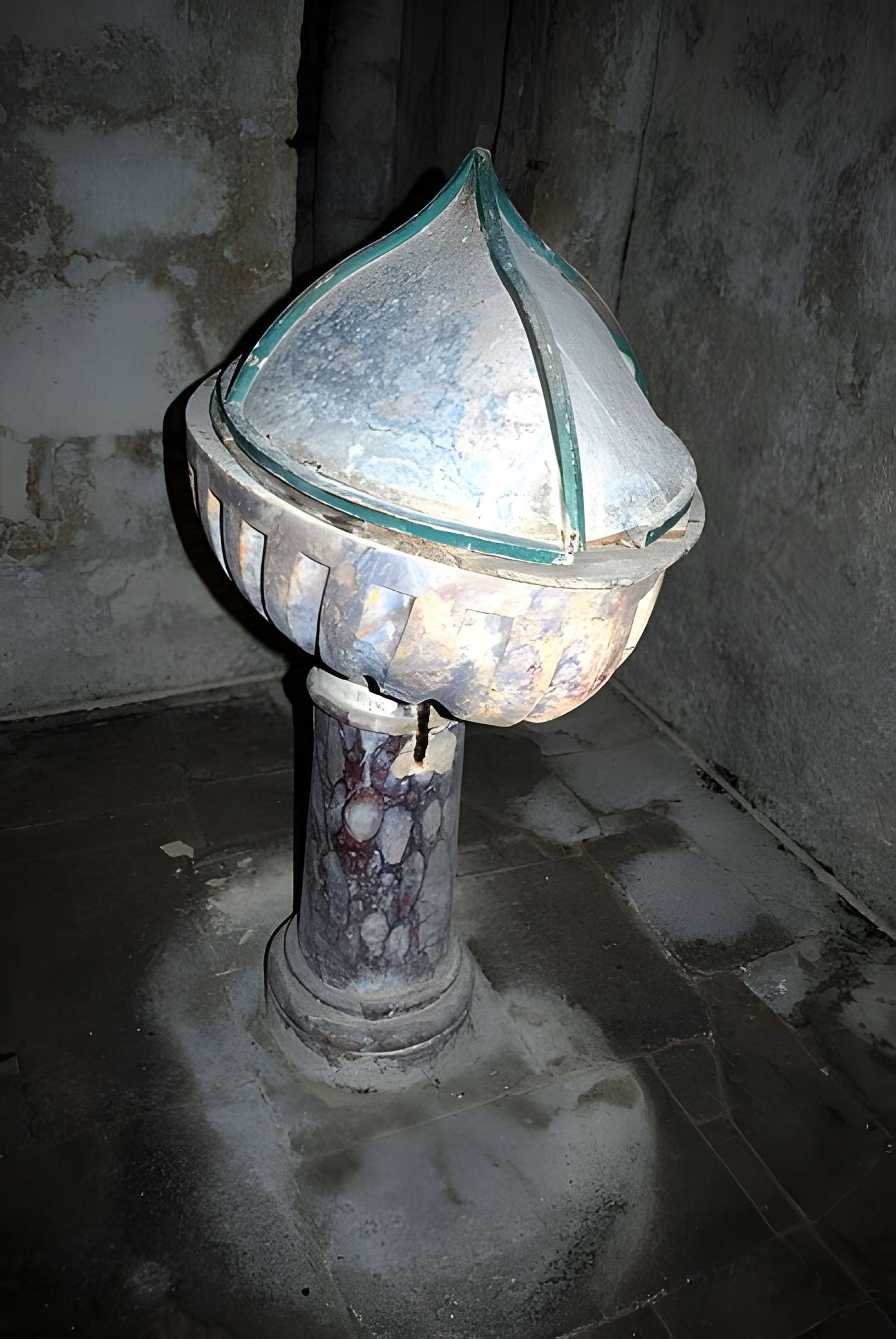 Église Saint-Martin de Meursac