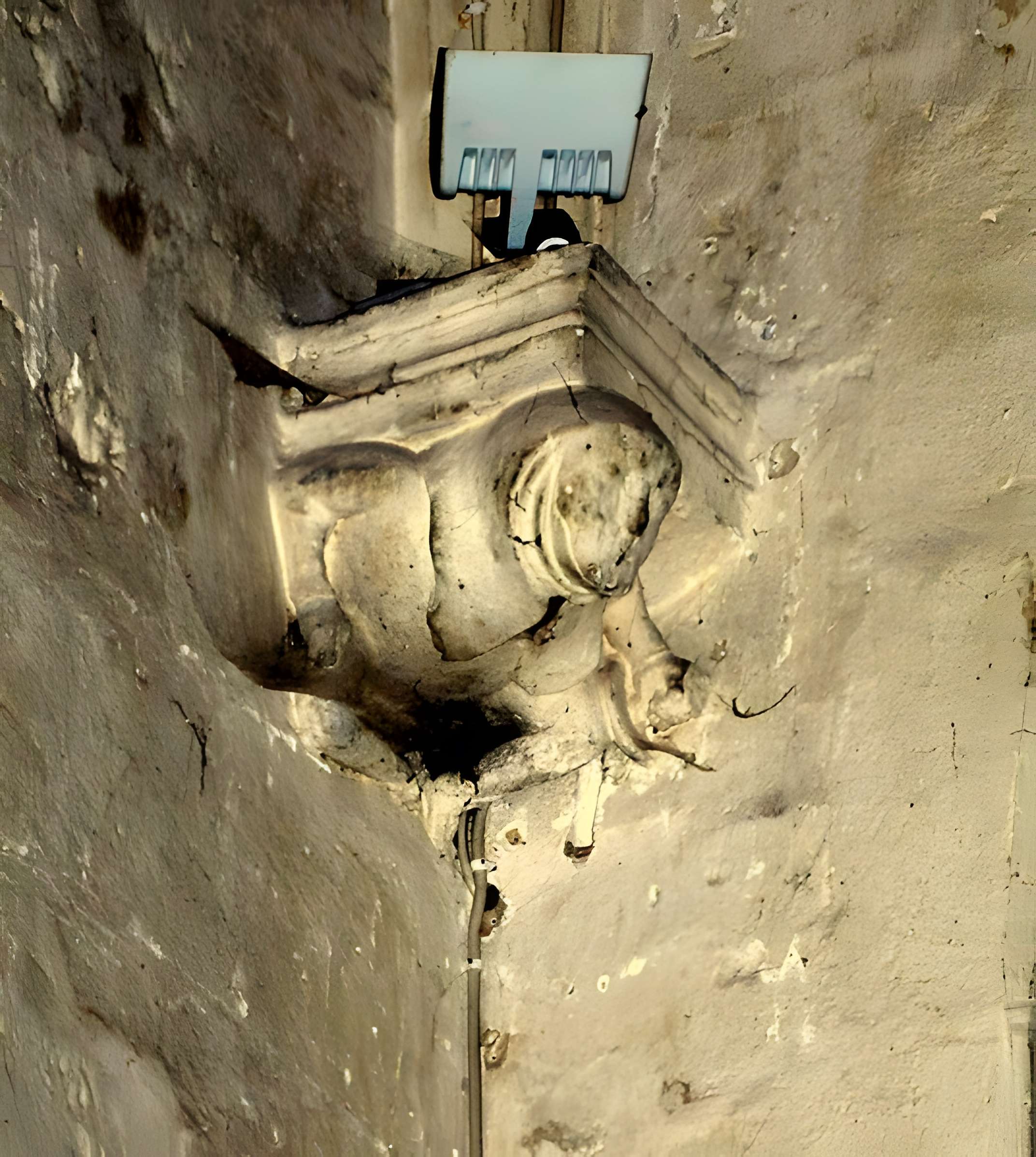 Église Saint-Martin de Meursac