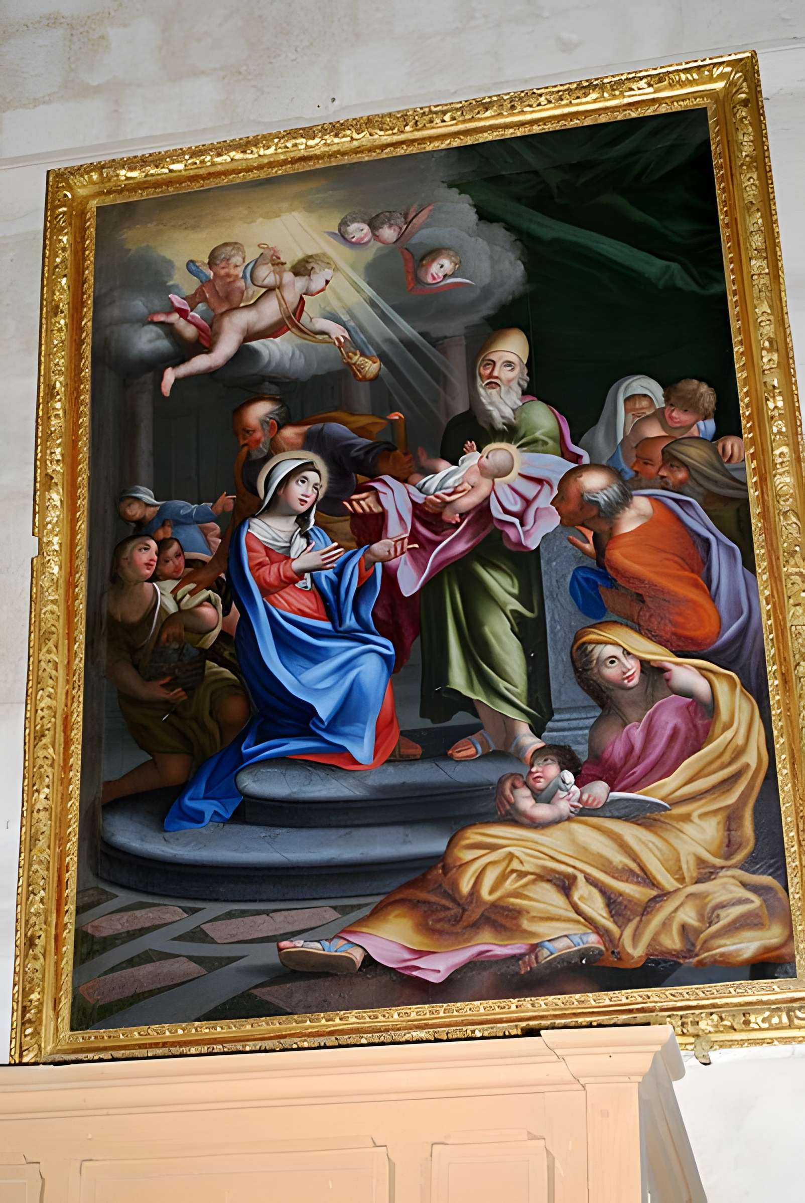 Église Saint-Martin de Meursac