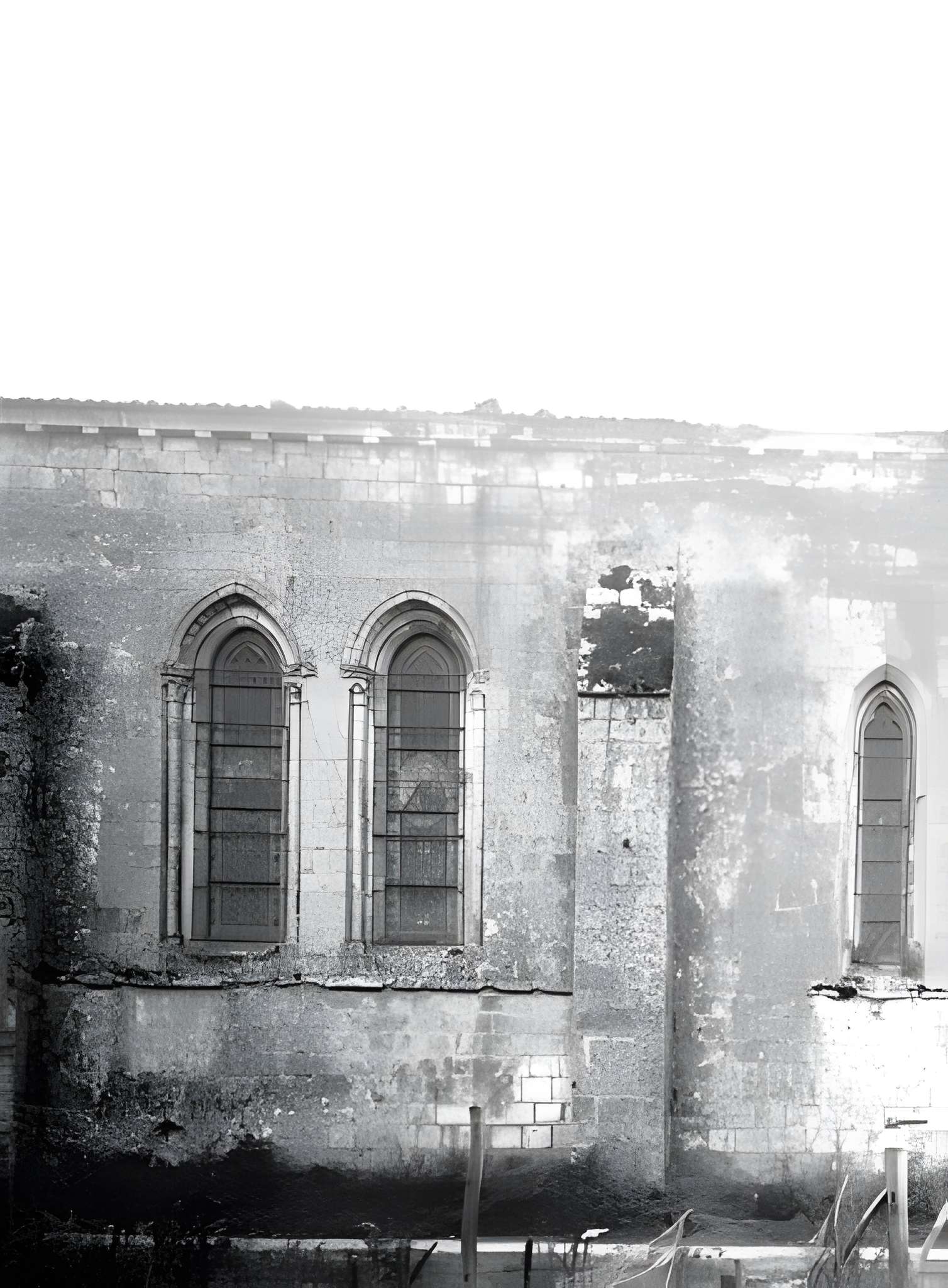 Église Saint-Martin de Meursac