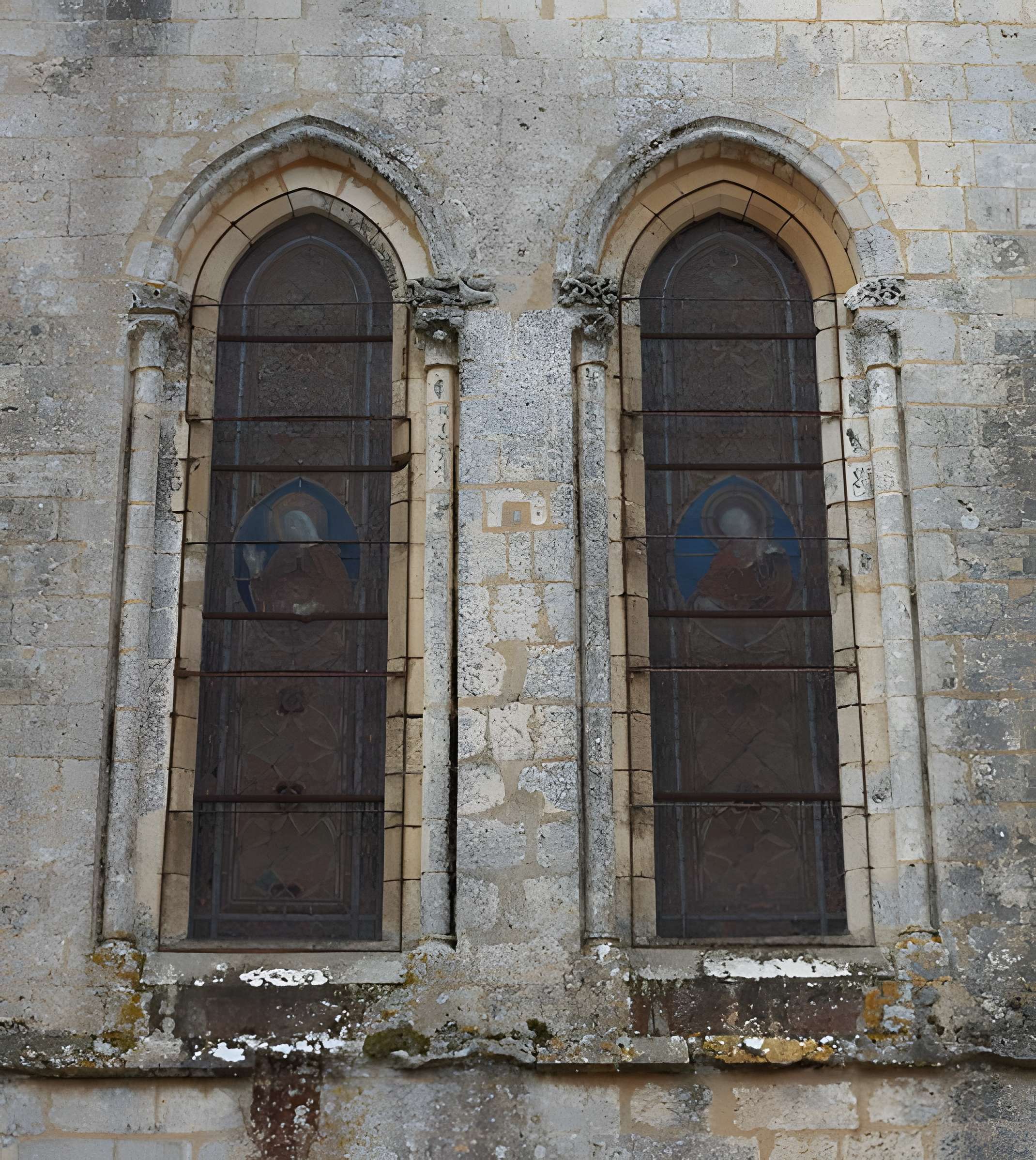Église Saint-Martin de Meursac