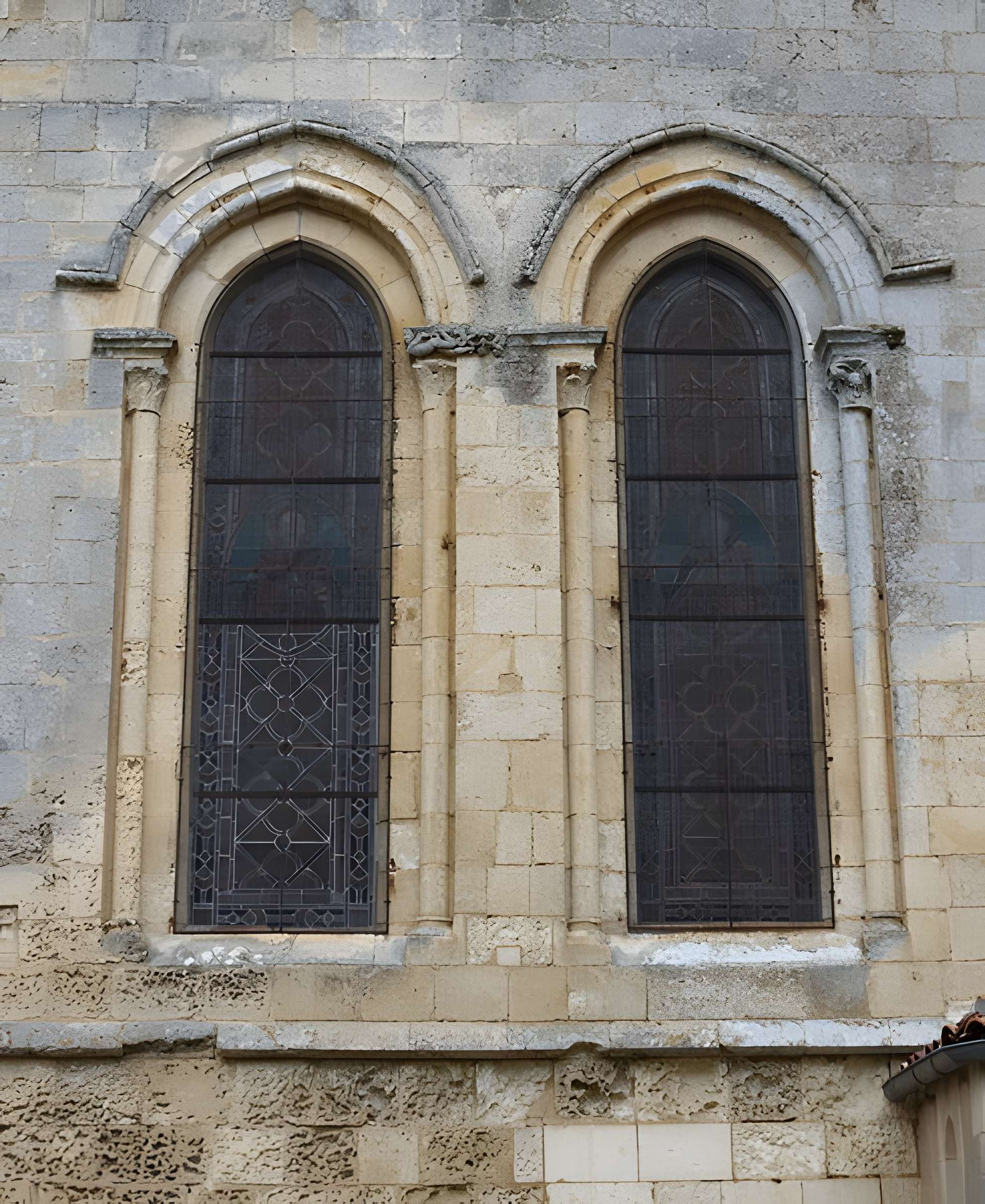 Église Saint-Martin de Meursac