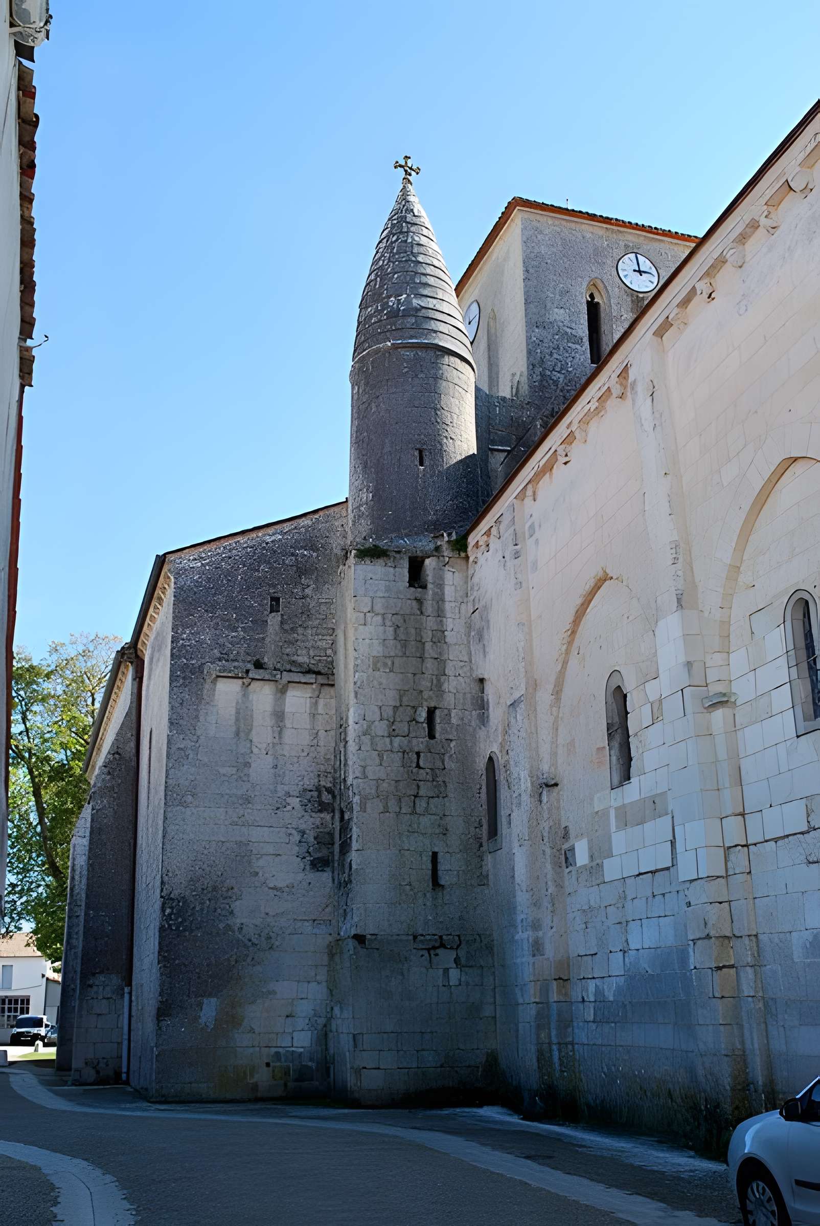 Église Saint-Martin de Meursac