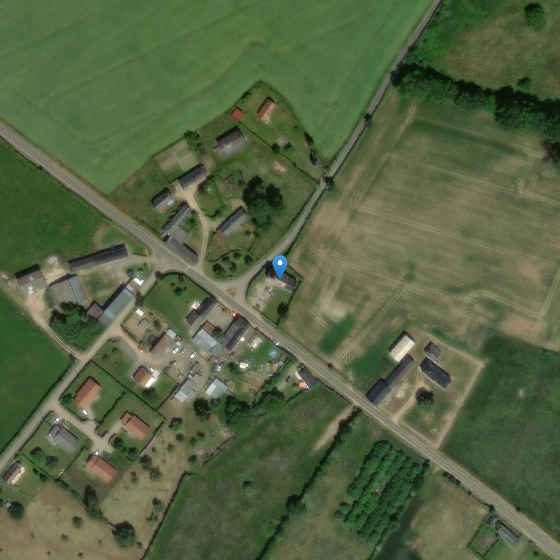 Photo de Iglesia Saint-Eloi des Ventes-Mésangeres