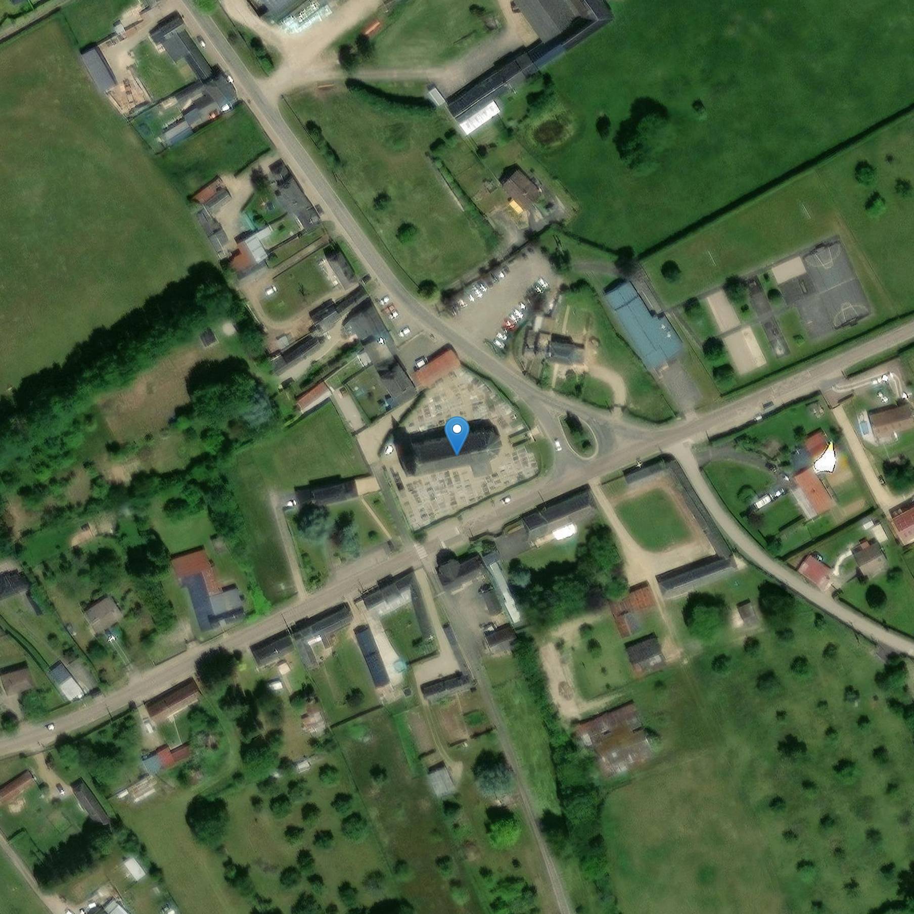 Photo de Heiliger Johannes der Caule Kirche