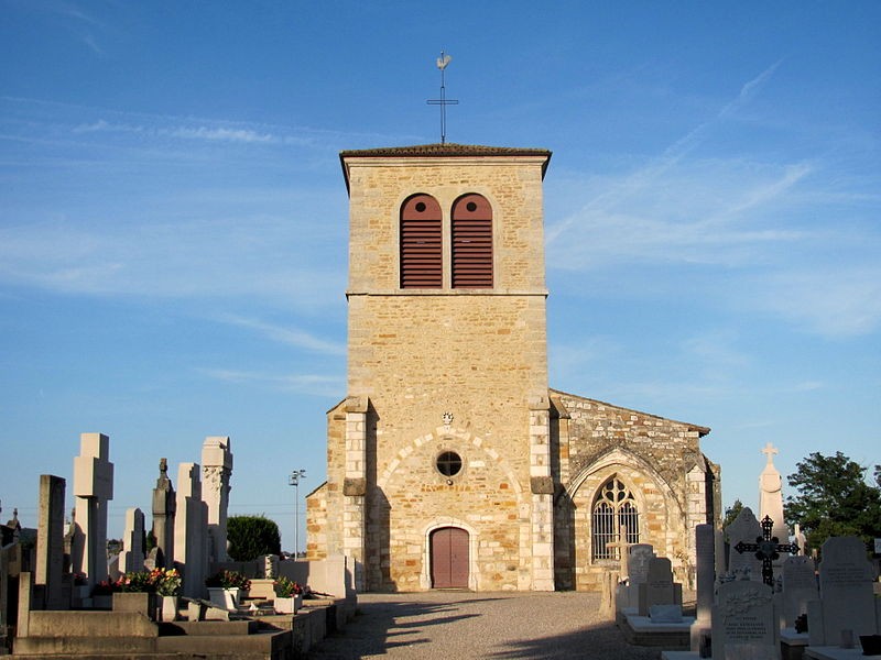 Photo de Église Saint-Martin de Miribel