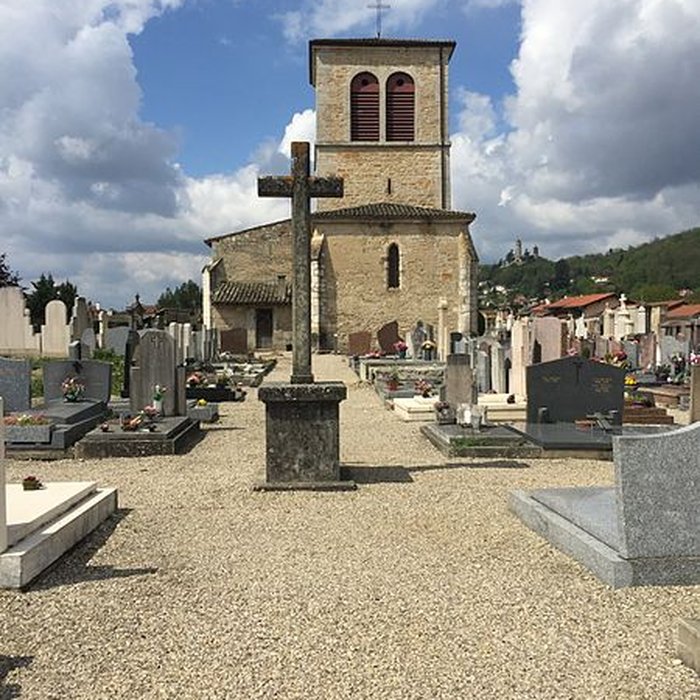 Photo de Église Saint-Martin de Miribel