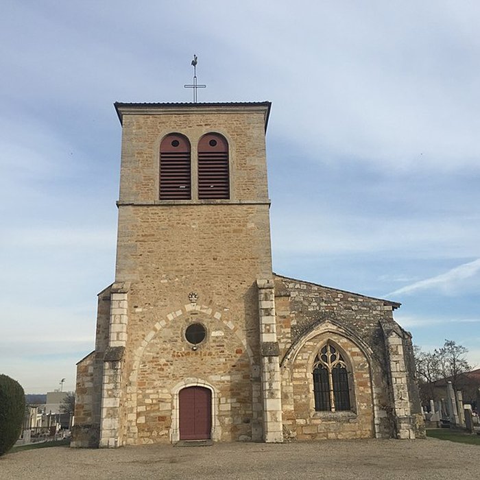 Photo de Église Saint-Martin de Miribel