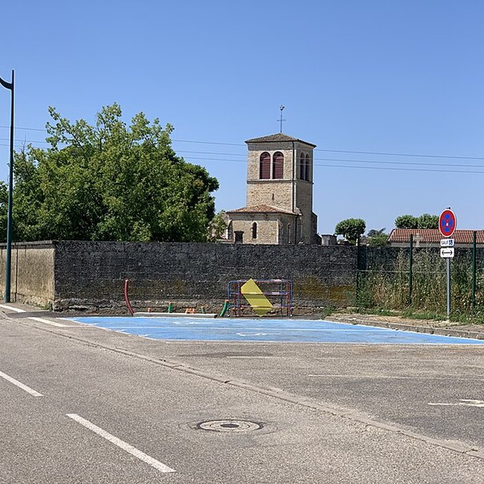 Photo de Église Saint-Martin de Miribel