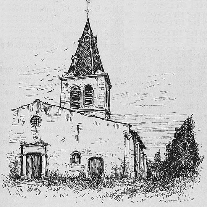 Photo de Église Saint-Martin de Miribel