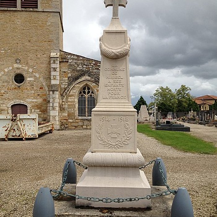 Photo de Église Saint-Martin de Miribel